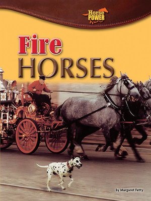 cover image of Fire Horses